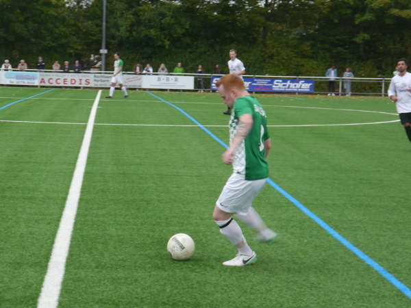 SC Waldgirmes ll - SV Leusel  1-0  02