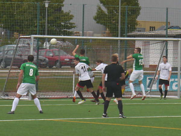 SC Waldgirmes ll - SV Leusel  1-0  02