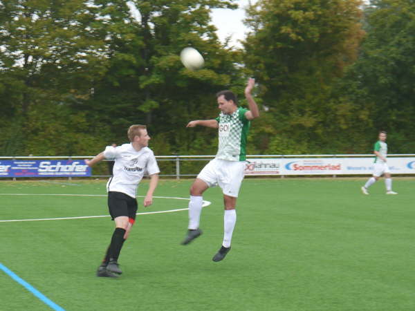 SC Waldgirmes ll - SV Leusel  1-0  02