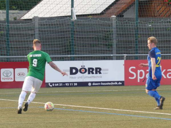 SF BG Marburg - SV Leusel  4-1  04