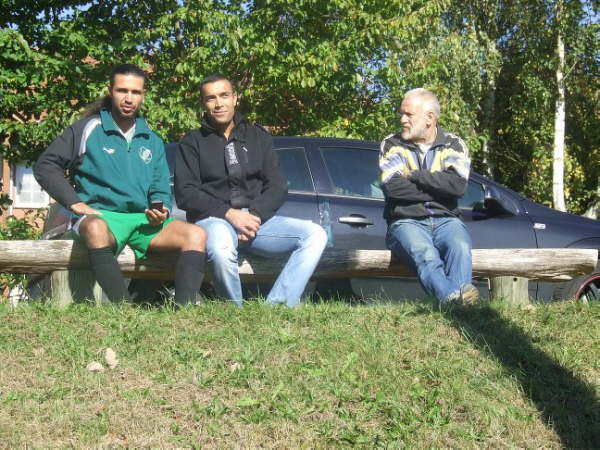 SG Alsfeld-Eifa - SV Leusel 1-1 15