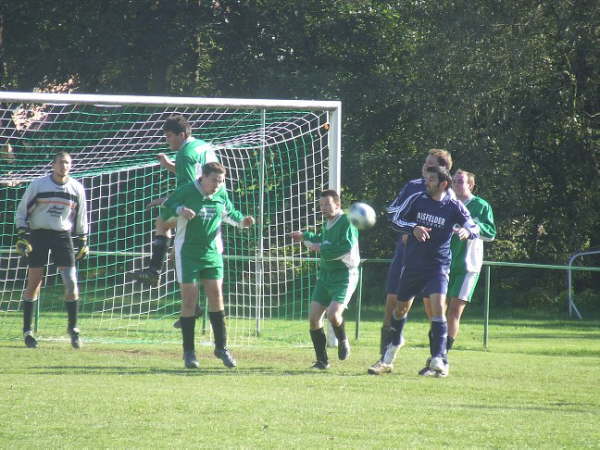 SG Alsfeld-Eifa - SV Leusel 1-1 15
