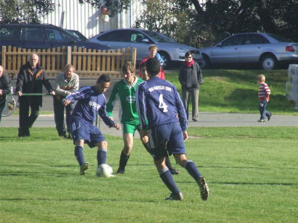 SG Alsfeld-Eifa - SV Leusel 1-1 15