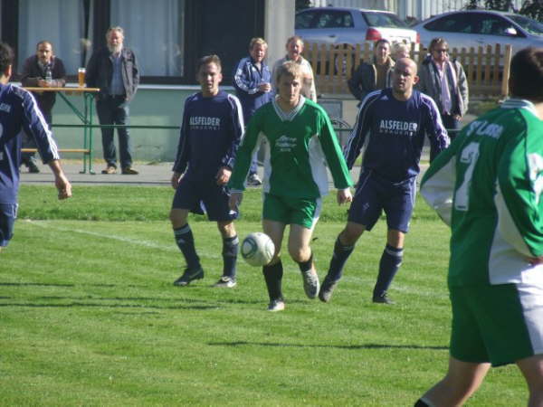 SG Alsfeld-Eifa - SV Leusel 1-1 15