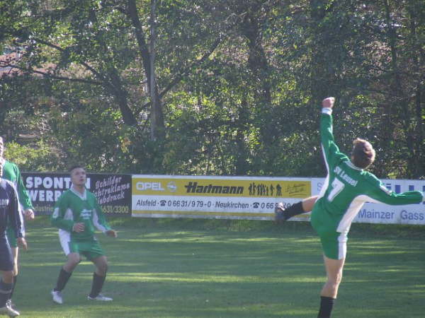 SG Alsfeld-Eifa - SV Leusel 1-1 15
