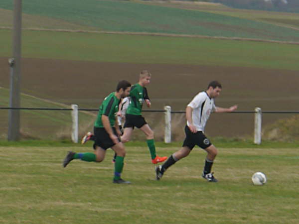 SG Appenrod(Maulbach - SV Leusel ll  9-1  22