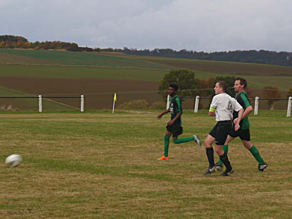 SG Appenrod(Maulbach - SV Leusel ll  9-1  22