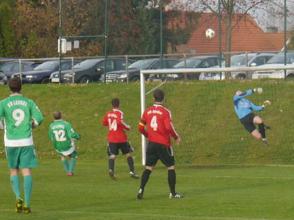 SG Birklar - SV Leusel 0-1 17