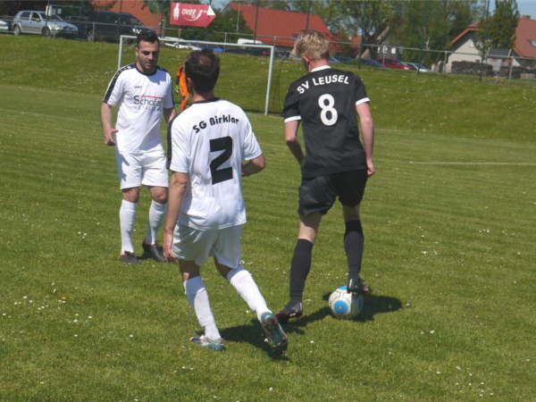 SG Birklar - SV Leusel 2-5 08