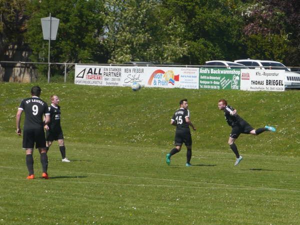 SG Birklar - SV Leusel 2-5 08