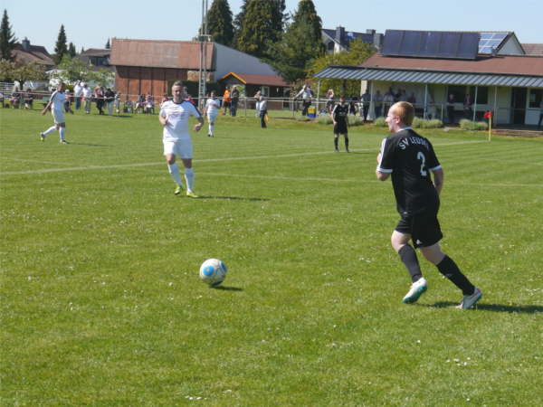 SG Birklar - SV Leusel 2-5 08