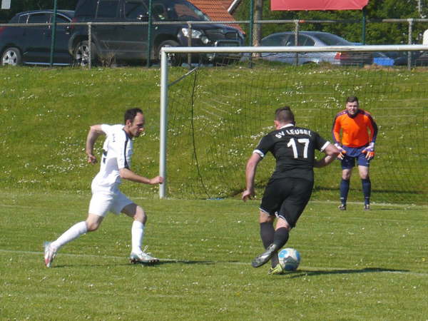 SG Birklar - SV Leusel 2-5 08