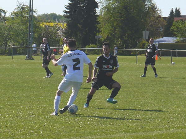 SG Birklar - SV Leusel 2-5 08