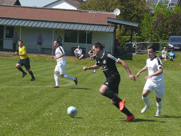 SG Birklar - SV Leusel 2-5 08