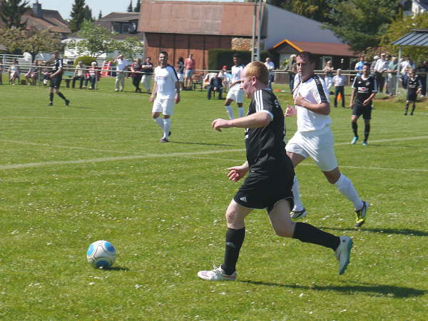 SG Birklar - SV Leusel 2-5 08