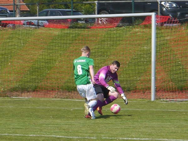 SG Birklar - SV Leusel  3-4  30