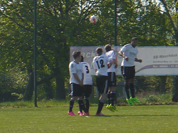 SG Birklar - SV Leusel  3-4  30