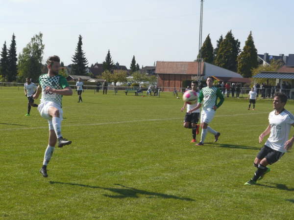 SG Birklar - SV Leusel  3-4  30