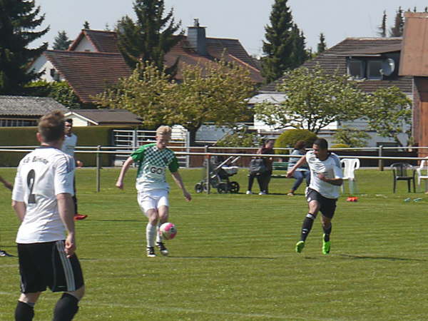 SG Birklar - SV Leusel  3-4  30