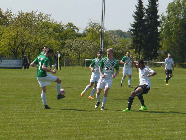 SG Birklar - SV Leusel  3-4  30