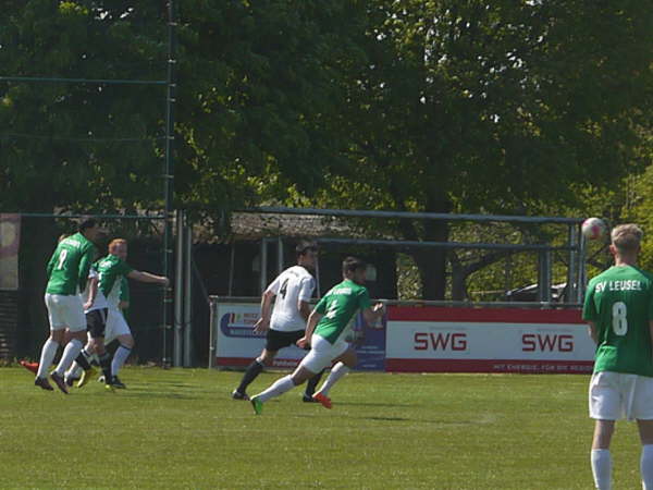 SG Birklar - SV Leusel  3-4  30