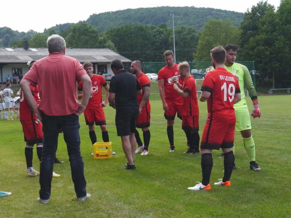 SG Ehrenberg - SV Leusel  2-3  06