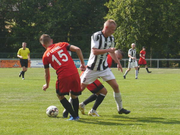 SG Ehrenberg - SV Leusel  2-3  06