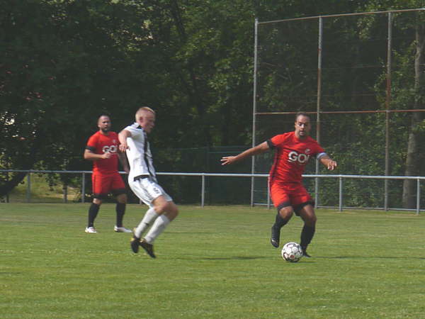 SG Ehrenberg - SV Leusel  2-3  06