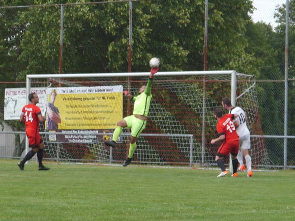 SG Ehrenberg - SV Leusel  2-3  06