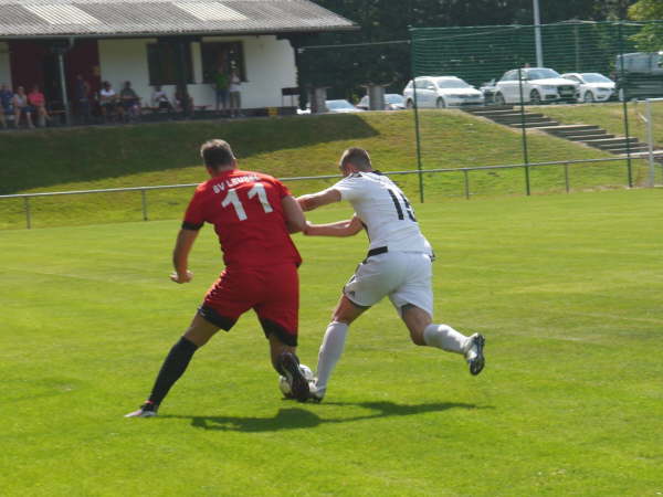 SG Ehrenberg - SV Leusel  2-3  06