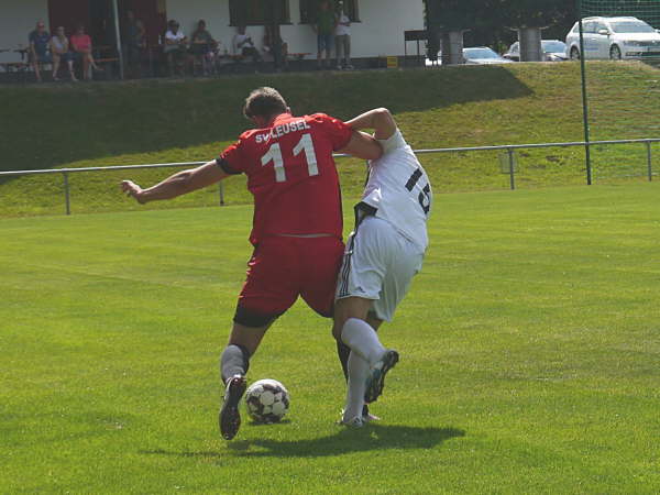 SG Ehrenberg - SV Leusel  2-3  06