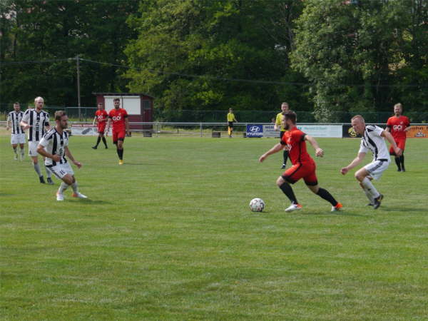 SG Ehrenberg - SV Leusel  2-3  06