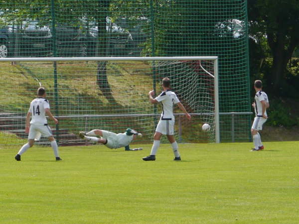 SG Ehrenberg - SV Leusel  2-3  06