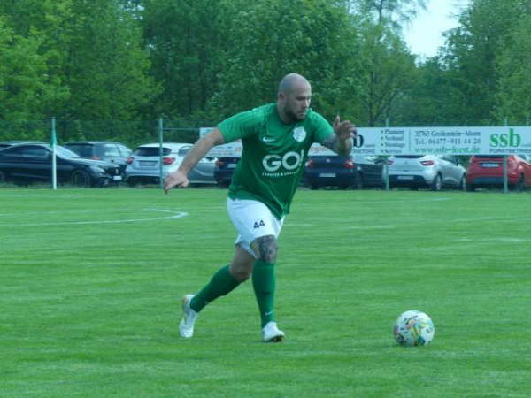 SG Eschenburg - SV Leusel  2-0  20