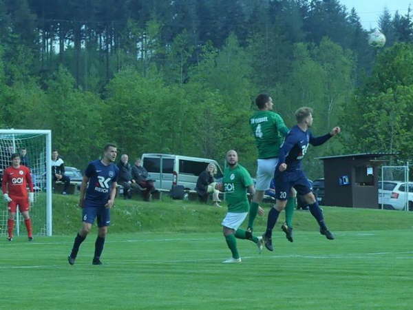 SG Eschenburg - SV Leusel  2-0  20