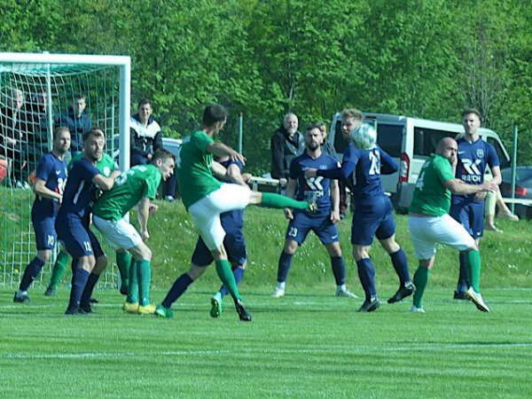 SG Eschenburg - SV Leusel  2-0  20