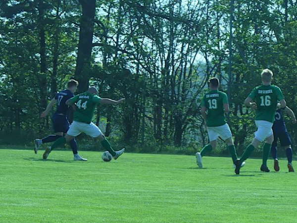 SG Eschenburg - SV Leusel  2-0  20