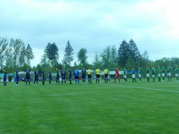 SG Eschenburg - SV Leusel  2-0  20