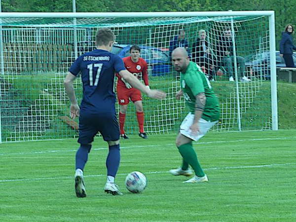 SG Eschenburg - SV Leusel  2-0  20