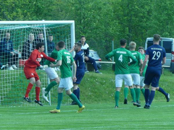 SG Eschenburg - SV Leusel  2-0  20