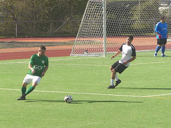 SG Eschenburg - SV Leusel  4-1  06