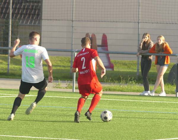 SG Kinzenbach - SV Leusel  2-3  30