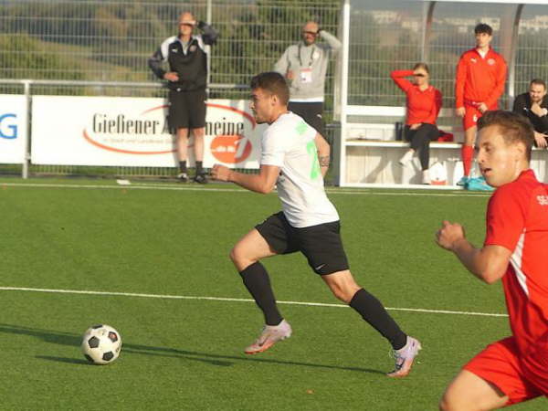 SG Kinzenbach - SV Leusel  2-3  30