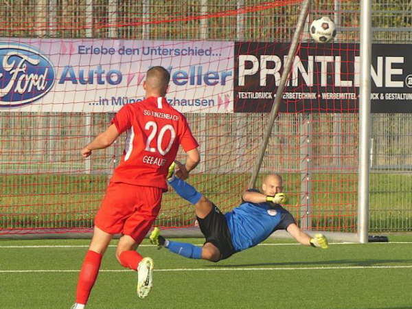 SG Kinzenbach - SV Leusel  2-3  30