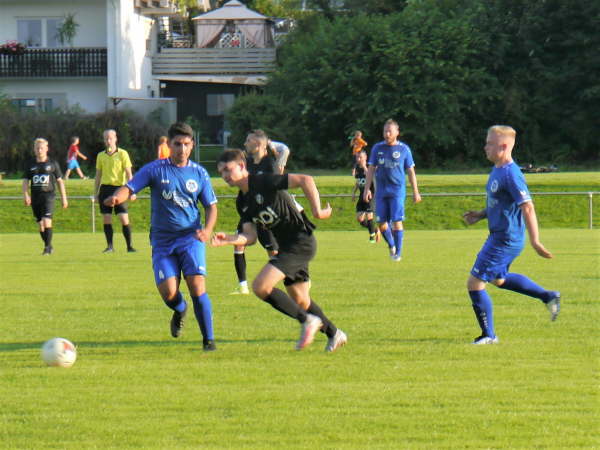 SG Lahnfels - SV Leusel  3-3  21