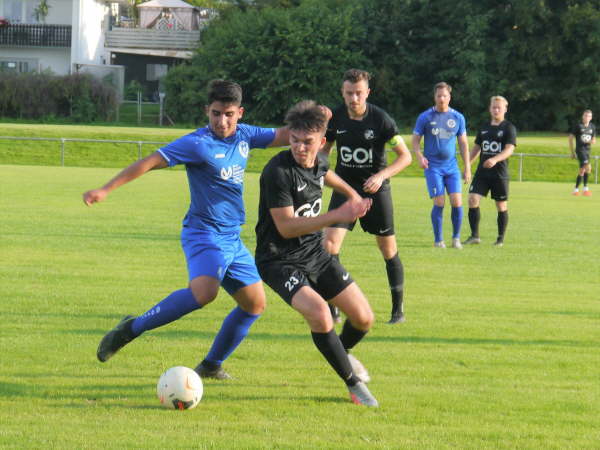 SG Lahnfels - SV Leusel  3-3  21