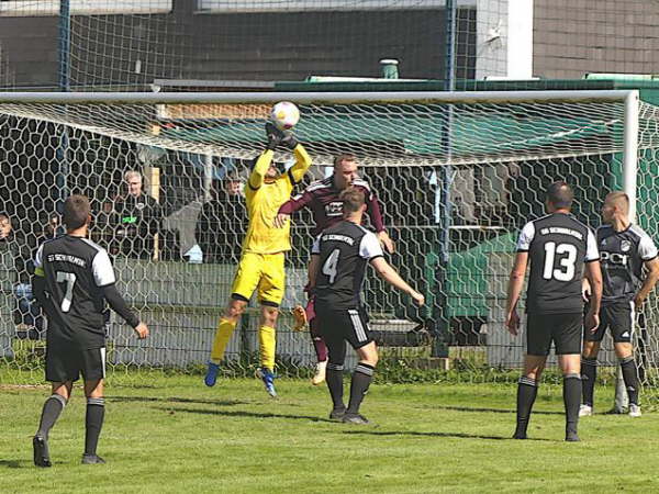SG Leusel -Alsfeld-Eifa I - SG Schwalmtal  0-8  15