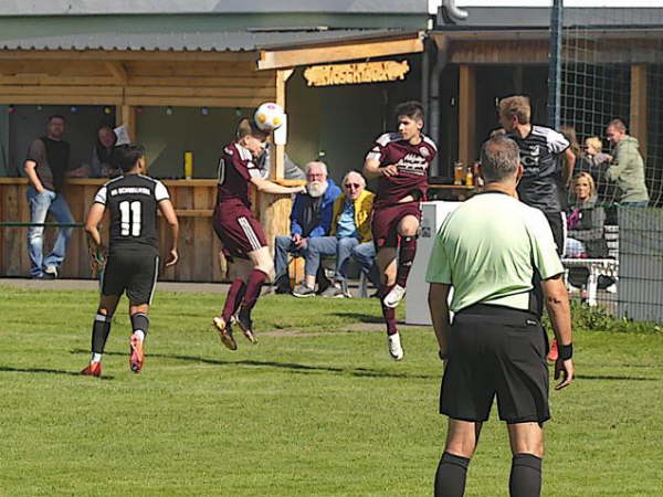 SG Leusel -Alsfeld-Eifa I - SG Schwalmtal  0-8  15