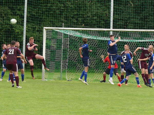 SG Leusel II-Alsfeld-Eifa I - FC Weickartshain  1-1  04