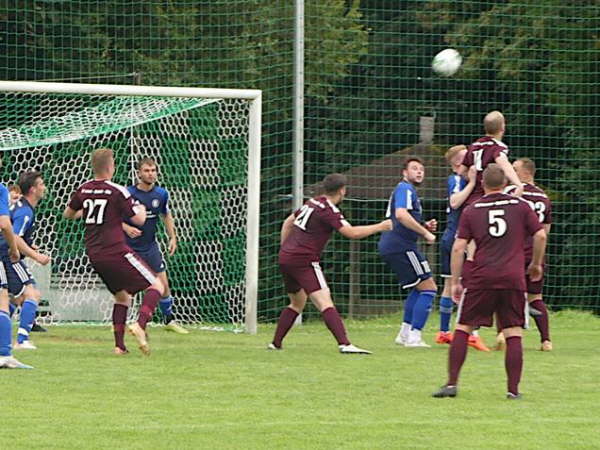 SG Leusel II-Alsfeld-Eifa I - FC Weickartshain  1-1  04
